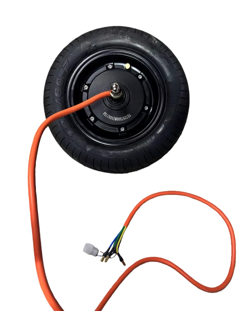 60V 5000W Brushless Hub Motor - Бесщеточный мотор-редуктор 4000 Вт, 5000 Вт,