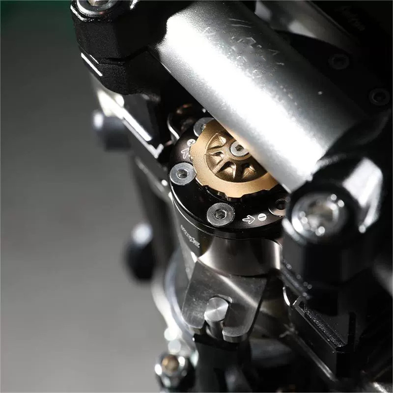 Для Sur-Ron Surron Ultra Bee X – обзор и цена Steering Damper Stabilizer Kit Cnc
