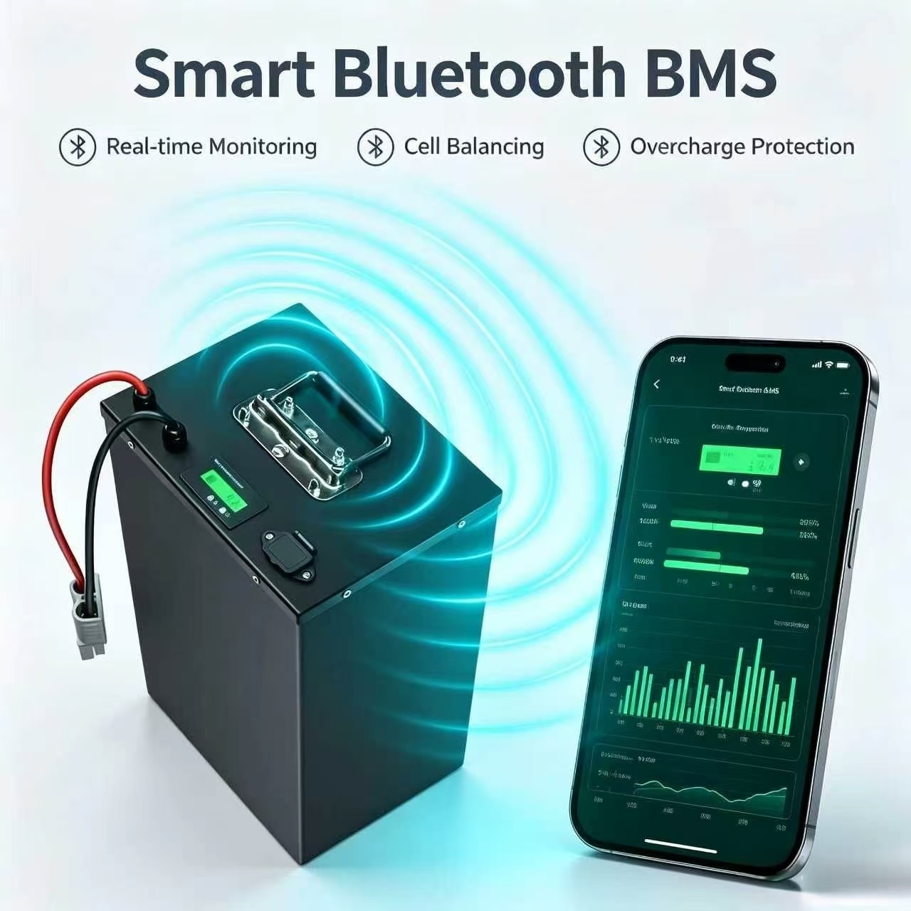 Литий-ионный аккумуляторный бл – обзор и цена 72V 30Ah Lifepo4 Battery Pack