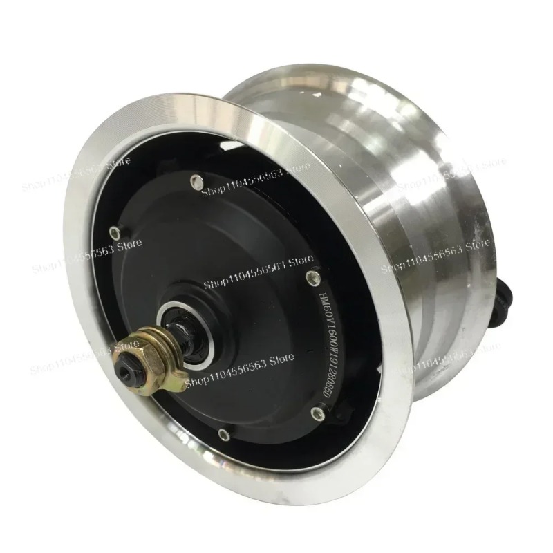 Двигатели для электрических ск – обзор и цена 11 Inch 72V 3500W Motor Wheel